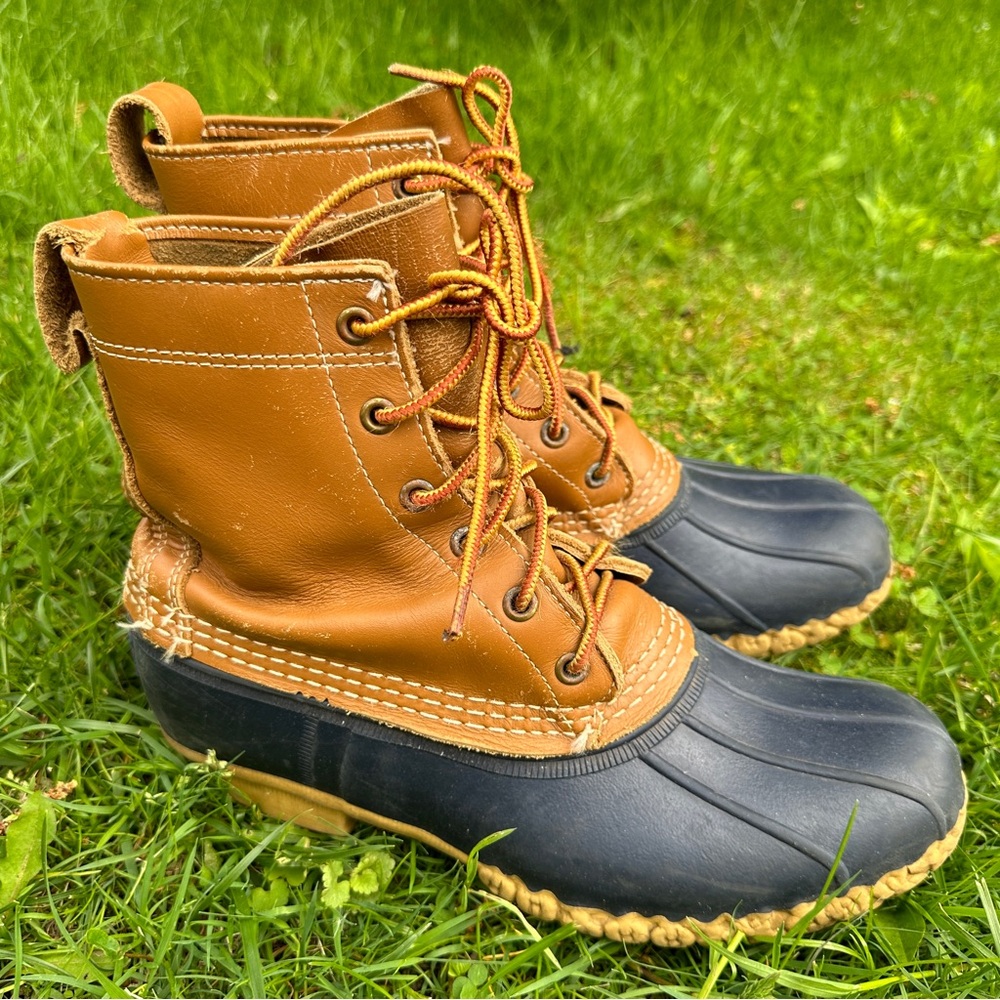 Women’s L.L. Bean Duck Boots